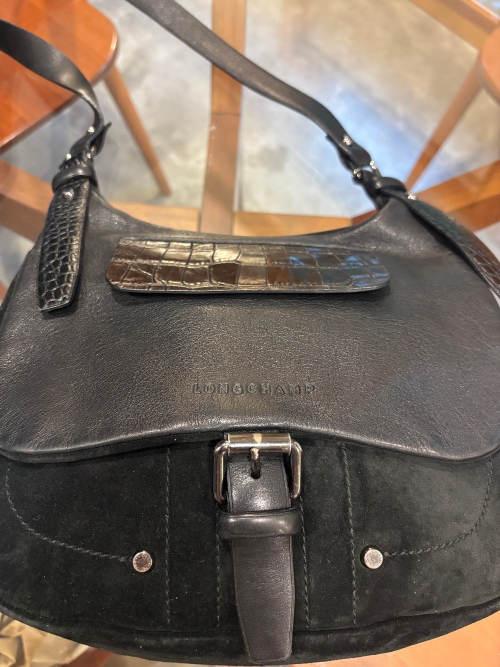 Longchamp Balzane Crossbody Bag